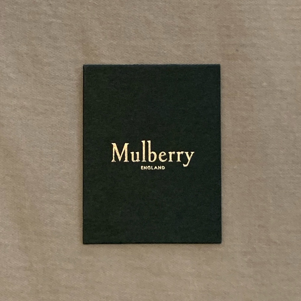 Mulberry Press Stud AirPods Case - Picture 8 of 12